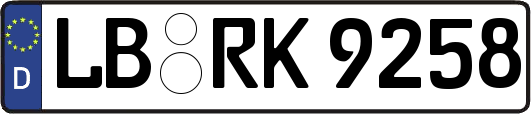 LB-RK9258