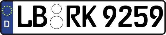 LB-RK9259