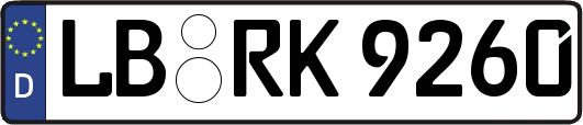 LB-RK9260