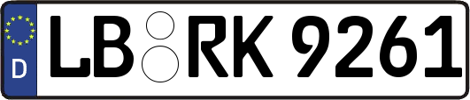LB-RK9261