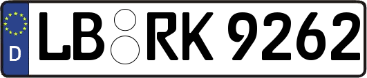 LB-RK9262