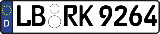 LB-RK9264
