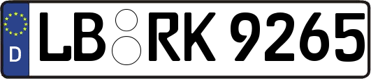LB-RK9265
