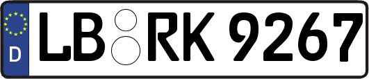 LB-RK9267