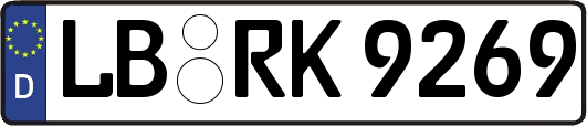 LB-RK9269