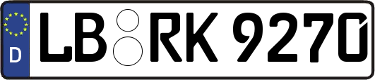 LB-RK9270