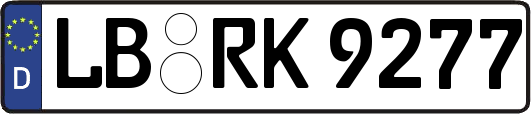 LB-RK9277