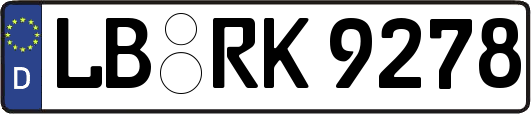LB-RK9278