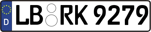 LB-RK9279