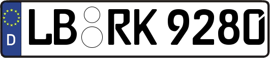 LB-RK9280