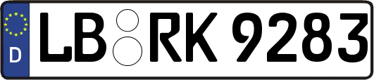 LB-RK9283
