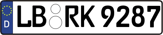 LB-RK9287