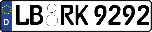 LB-RK9292