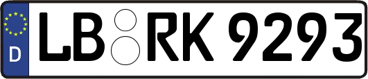 LB-RK9293