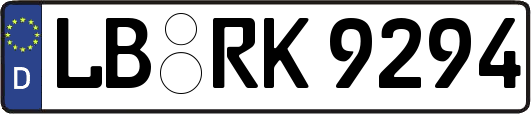 LB-RK9294
