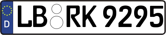 LB-RK9295