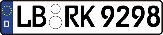 LB-RK9298