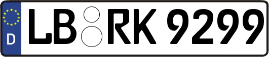 LB-RK9299