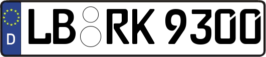 LB-RK9300
