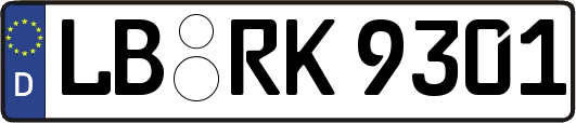 LB-RK9301
