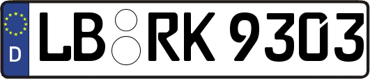 LB-RK9303