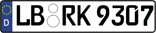 LB-RK9307