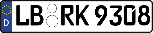 LB-RK9308