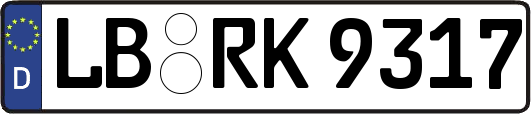LB-RK9317