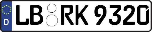 LB-RK9320
