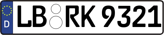 LB-RK9321