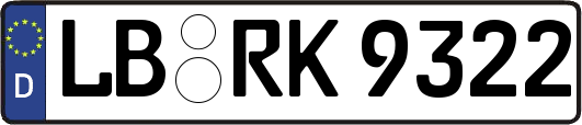LB-RK9322