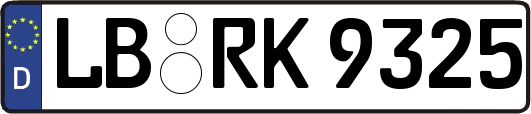 LB-RK9325
