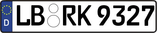 LB-RK9327