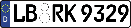 LB-RK9329