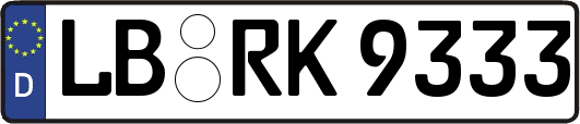 LB-RK9333