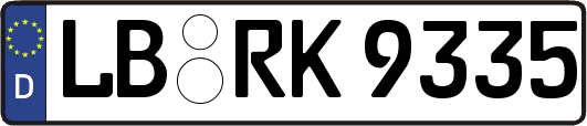 LB-RK9335