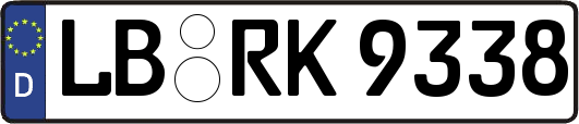 LB-RK9338