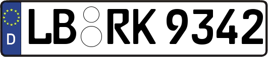 LB-RK9342