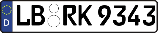 LB-RK9343