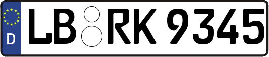 LB-RK9345