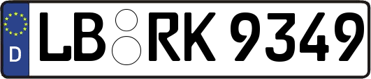 LB-RK9349