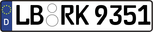 LB-RK9351