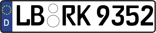 LB-RK9352