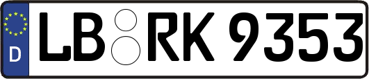 LB-RK9353