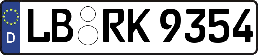 LB-RK9354