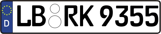 LB-RK9355
