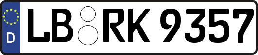 LB-RK9357