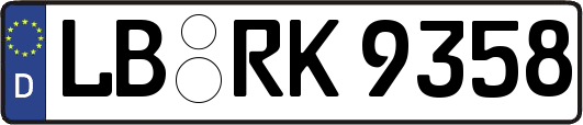 LB-RK9358