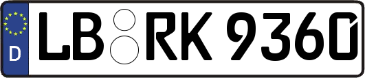 LB-RK9360