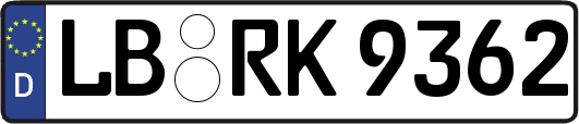 LB-RK9362